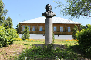 Tula Museum Association, Museum-Estate of A.T. Bolotov Dvoryaninovo (Tula Region, Zaokskiy rayon, munitsipalnoye obrazovaniye Malakhovskoye), museum