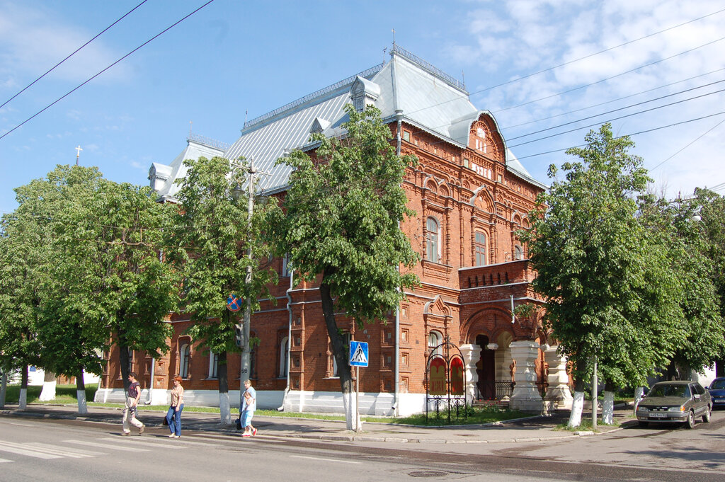 Museum The Historical Museum, Vladimir, photo