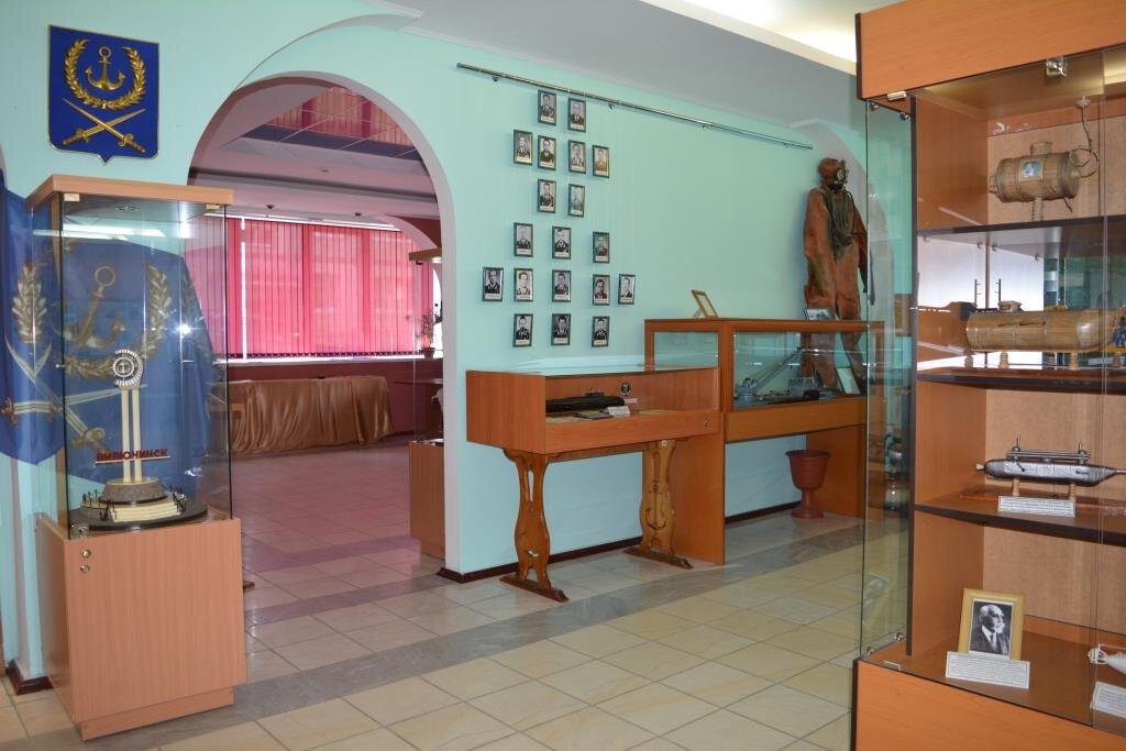 Музей Краеведческий музей, Вилючинск, фото