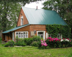 Museum-workshop of N.V. Dydykin (posyolok Palekh, ulitsa Lenina, 25А), museum