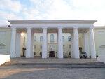 Центр культуры и досуга (Metallurgov Street, 22), house of culture