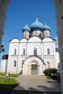 Музейный комплекс Кремль (Кремлёвская ул., 20), музей в Суздале