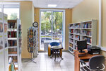 Biblioteka № 50 Gbuk g. Moskvy TsBS Svao (Oktyabrskaya Street, 103к1) ، مكتبة