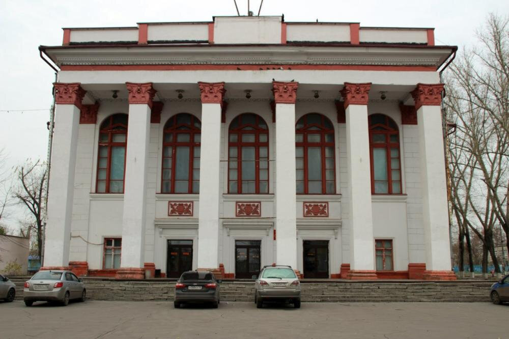 Theatre Липецкий драматический театр, Lipetsk, photo