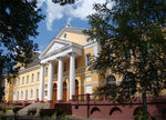Dvorets Kultury (Bolshaya Proletarskaya ulitsa, 1), casa de la cultura