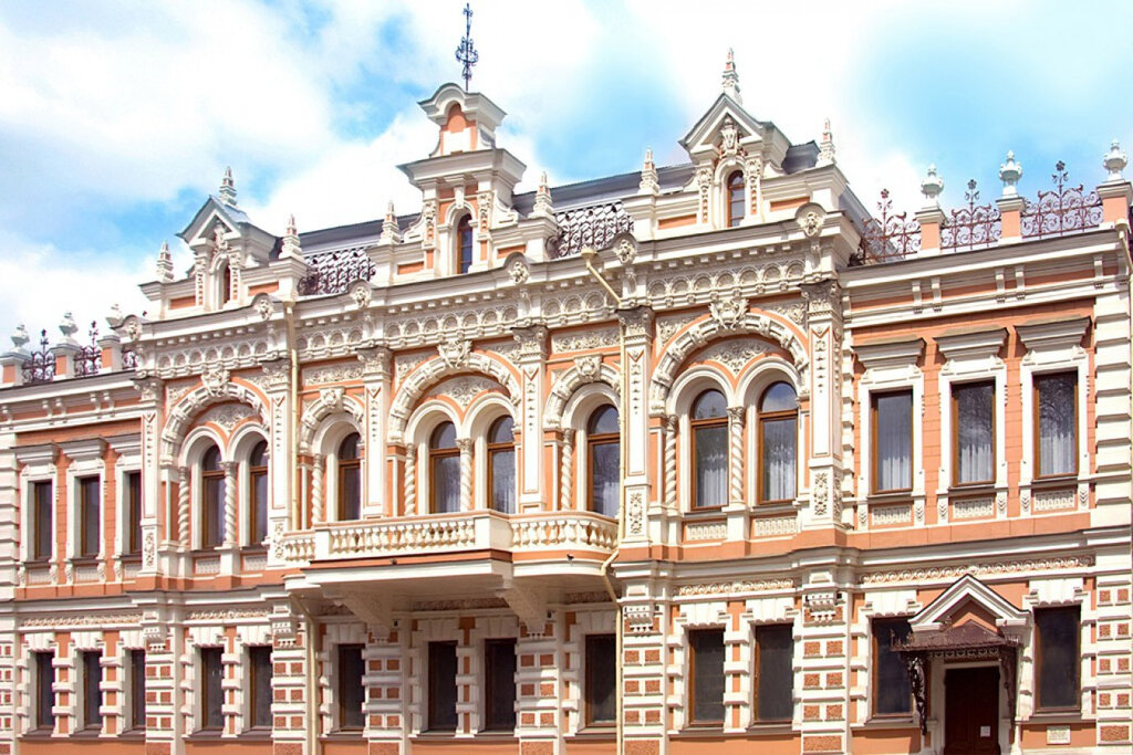 Museum Felitsyn Museum-Reserve, Krasnodar, photo