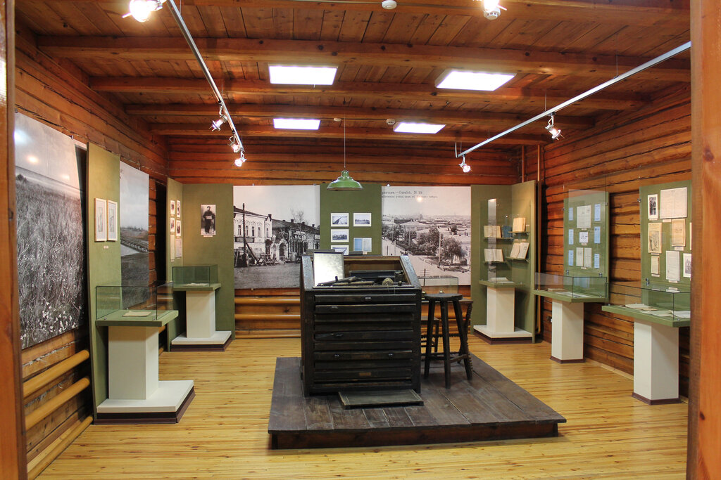 Museum Государственный литературно-мемориальный музейный комплекс Габдуллы Тукая, Republic of Tatarstan, photo