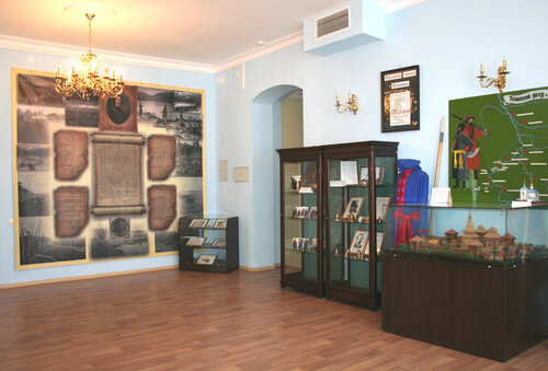 Museum Колыванский краеведческий музей, Novosibirsk Oblast, photo