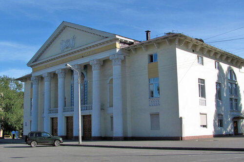 Череповец жыныстық демалыс