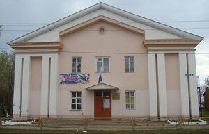 Верещагинский районный музейно-культурный центр (ул. Ленина, 20, Верещагино), музей в Верещагино
