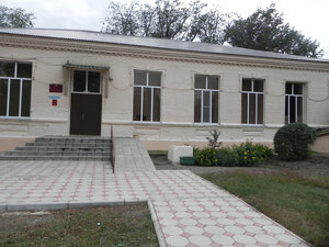 Новоселицкий районный историко-краеведческий музей (selo Novoselitskoye, ploshchad imeni Lenina, 2), museum