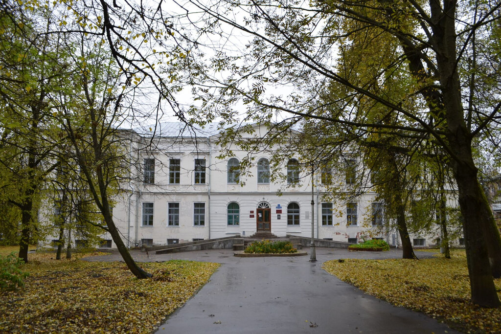 House of culture City center of culture and leisure named after N. D.Vasilyeva, Veliky Novgorod, photo
