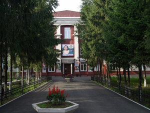 Kemerovskaya oblastnaya biblioteka dlya detey i yunoshestva (Kemerovo, Arochnaya ulitsa, 21А), library