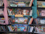 Медовская сельская библиотека (posyolok Dubrava, Tsentralnaya ploshchad, 4), library