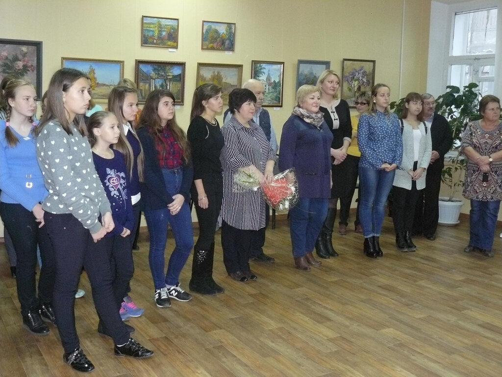 Школа искусств Детская художественная школа, Касимов, фото