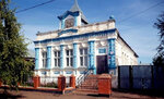 Shkola iskusstv Lira (Oktyabrskaya ulitsa, 8) ، مدرسة الفنون