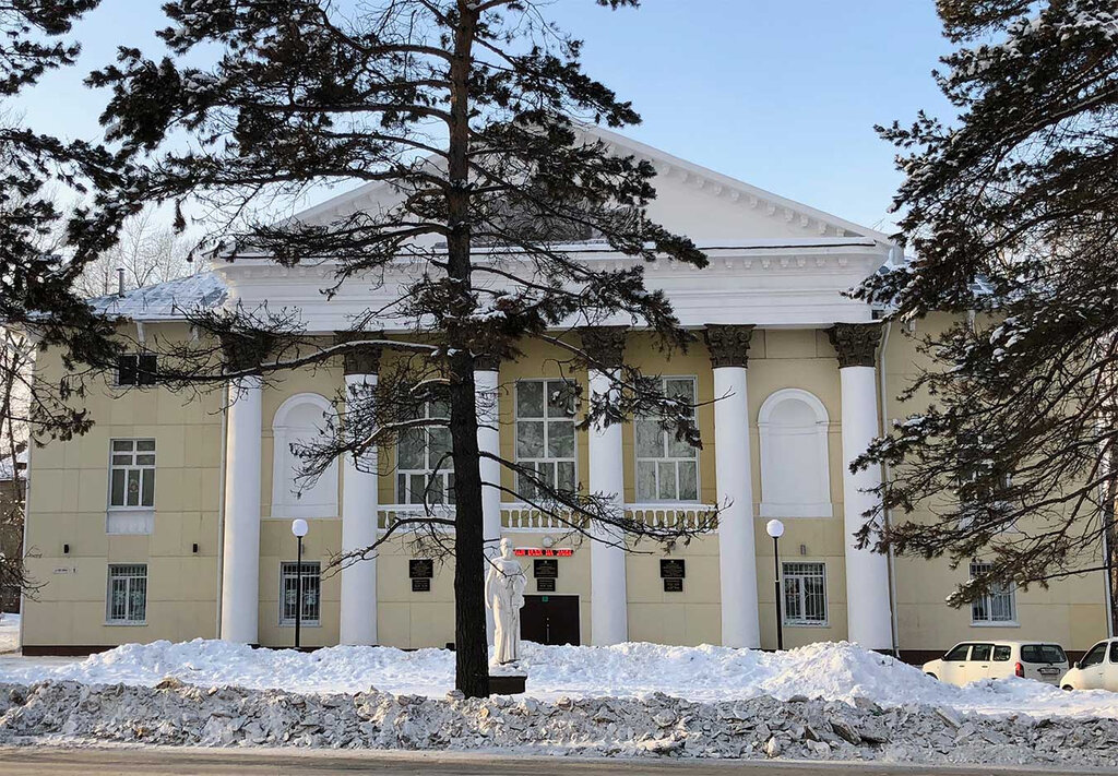 Escuela de artes Detskaya shkola iskusstv № 5, , foto