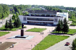 Централизованная библиотечная система городского округа город Чкаловск Нижегородской области (Chkalovsk, Chalkova Square, 1), library