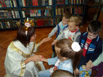Biblioteka Filial № 7 (ulitsa Vavilova, 4), library