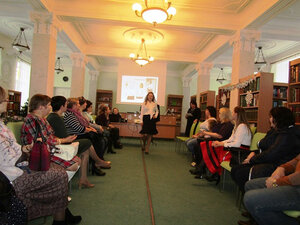 Central Children library of Stupino (Pobedy Avenue, 18/43), library