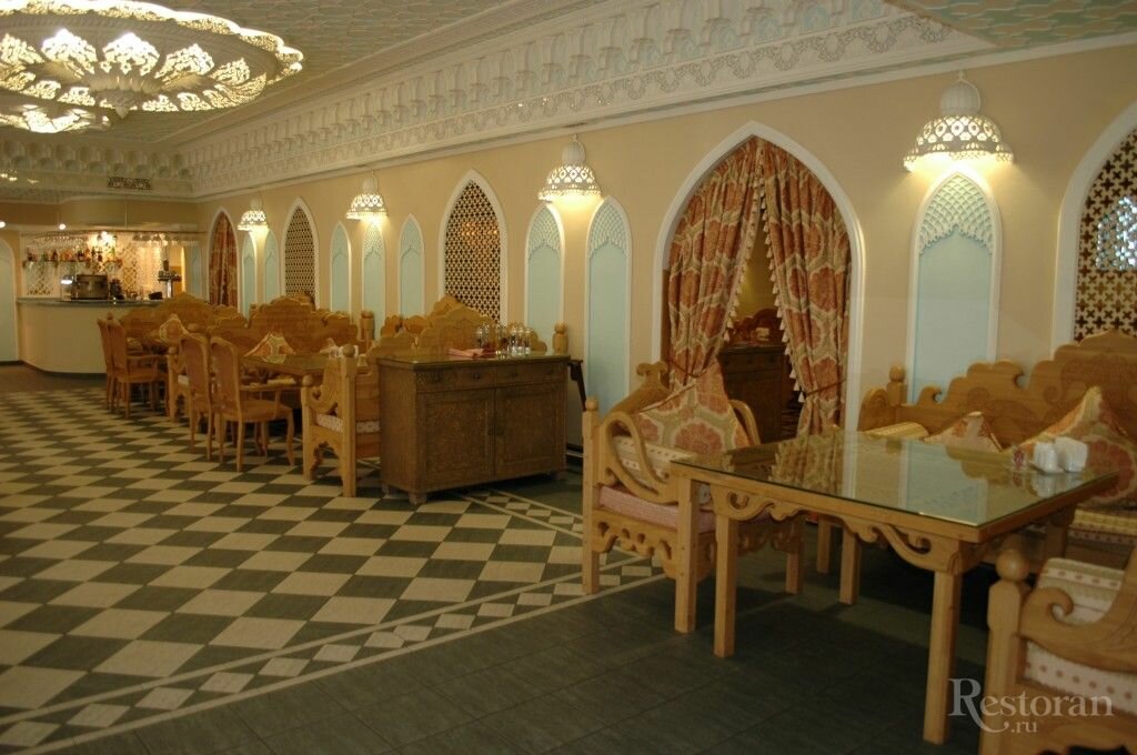 Banquet hall Kulinar № 1, Moscow, photo