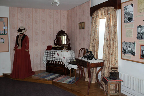 Museum Muzey-Kvartira K.E. Tsiolkovskogo, Borovsk, photo