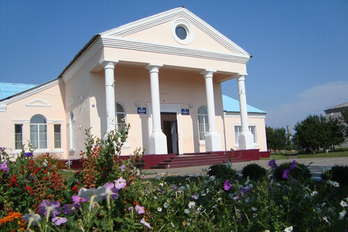 Дом культуры Дом культуры, Белгородская область, фото