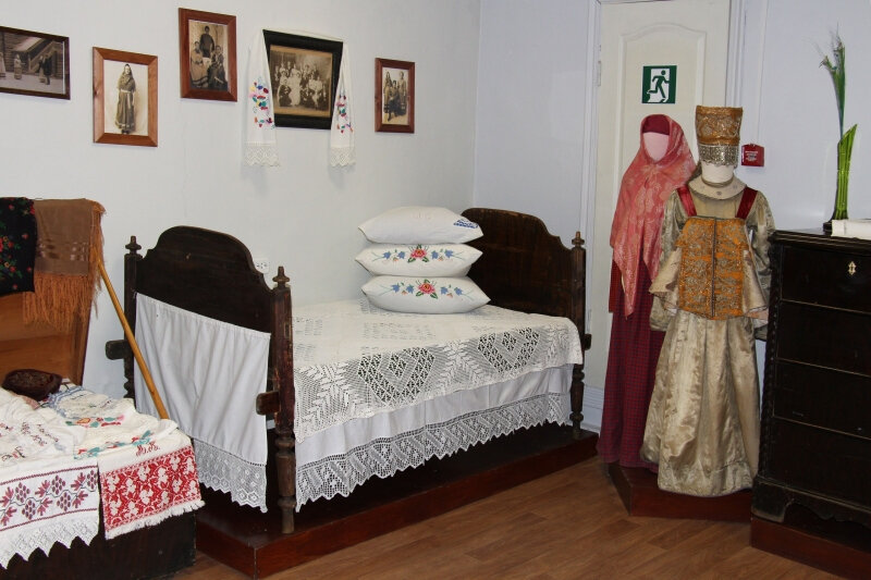 Museum Museum of folk arts and crafts of Primorye, Arkhangel'skaya Oblast', photo