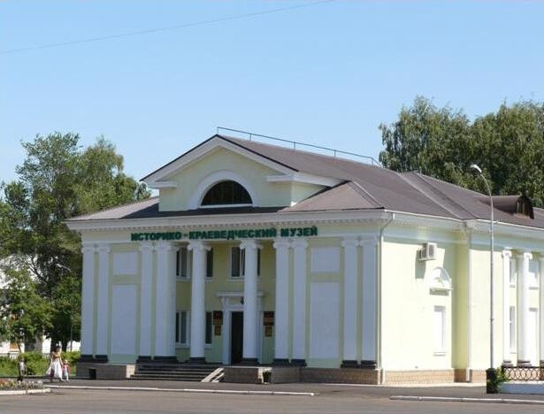 Museo Salavat Local History Museum, , foto