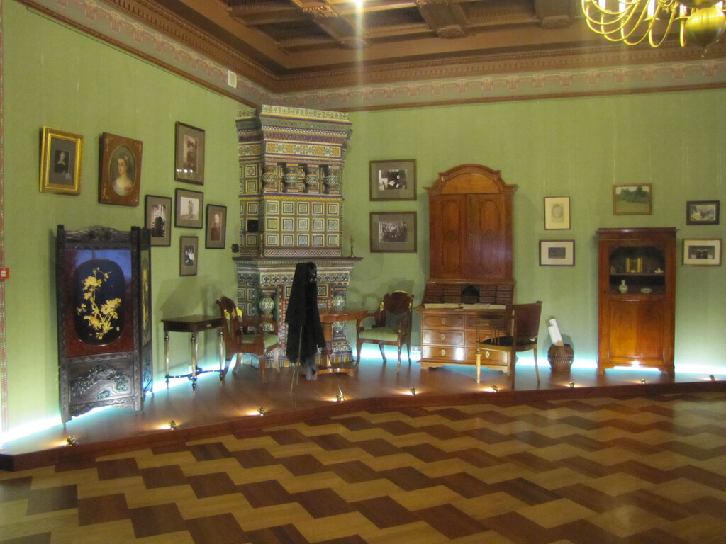 Музей рериха санкт петербург
