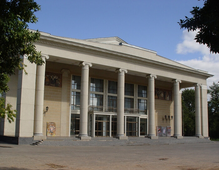 Philharmonic Vyatka Philharmonic named after P. I. Tchaikovsky, Kirov, photo