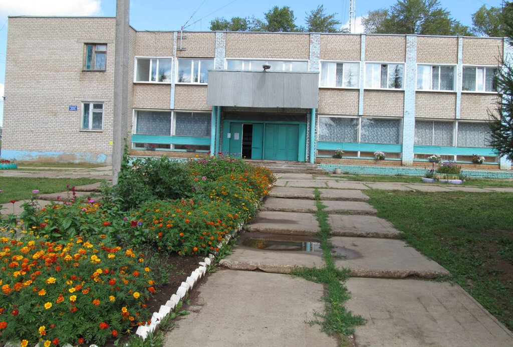 House of culture Bogorodsky rayonny tsentr kultury i dosuga Mkuk, Kirov Oblast, photo