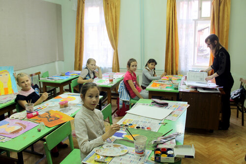 Школа искусств Детская школа искусств, Красавино, фото