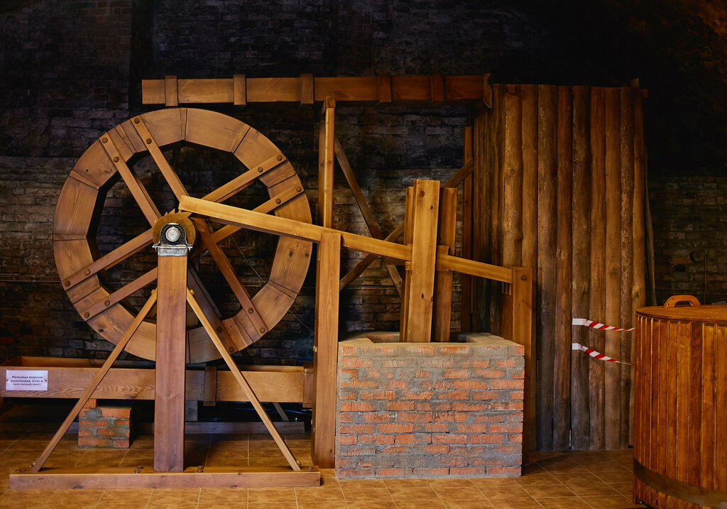 Museo Музей бумаги Бузеон, , foto