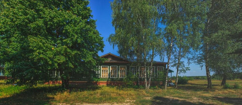 Museo Stepanovsky krayevedchesky muzey, , foto