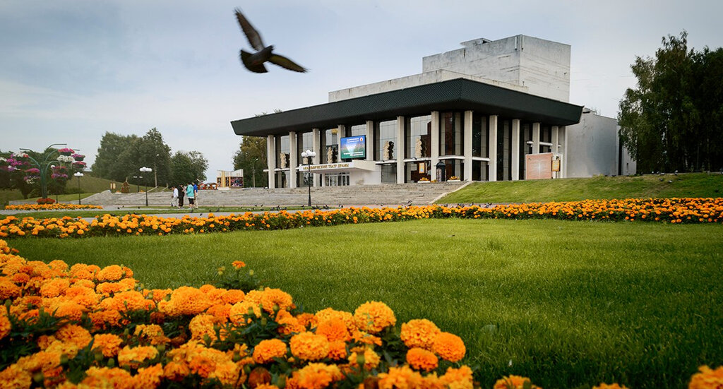 Theatre Vladimir Regional Academic Drama Theater, Vladimir, photo