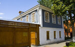 Zaraisky Kremlin State Museum-Reserve, A. S. Golubkina House (Dzerzhinskogo Street, 38), museum