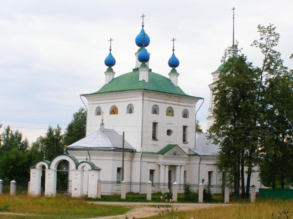 Library Коткишевская сельская библиотека, филиал № 7, Kostroma Oblast, photo