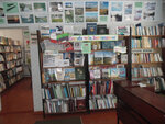 Головинская поселенческая модельная библиотека (selo Golovino, ulitsa Katulskogo, 49), library