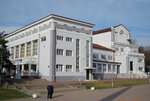 Gorodskoy Dvorets Kultury (Oktyabrskoy Revolyutsii Street, 2) ، دار الثقافة