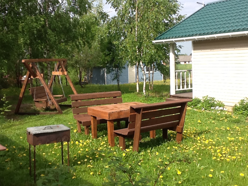 Фото Домик в Марфино