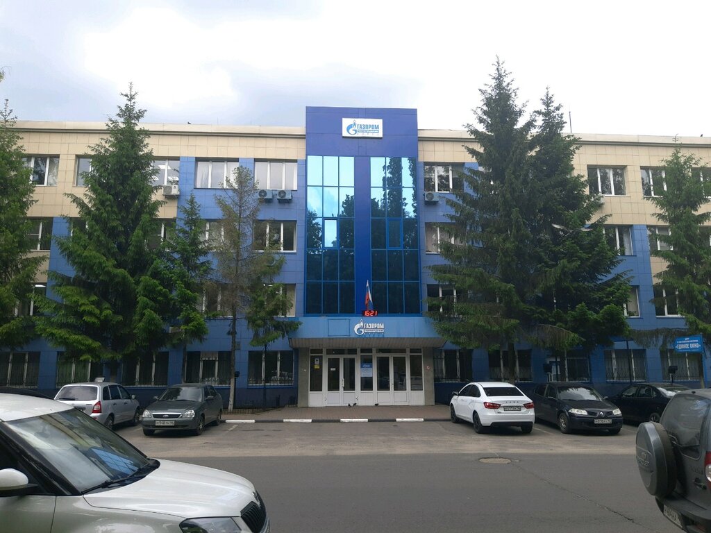 Учебный центр Газпром газораспределение, Курск, фото
