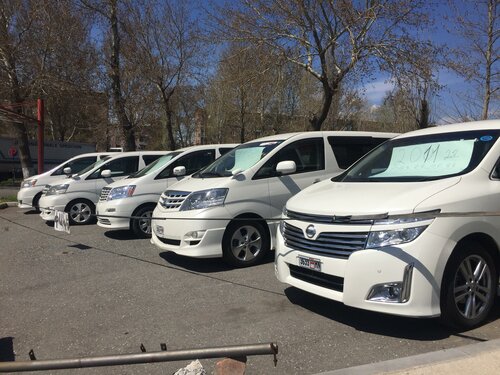 Автосалон шкода ереван