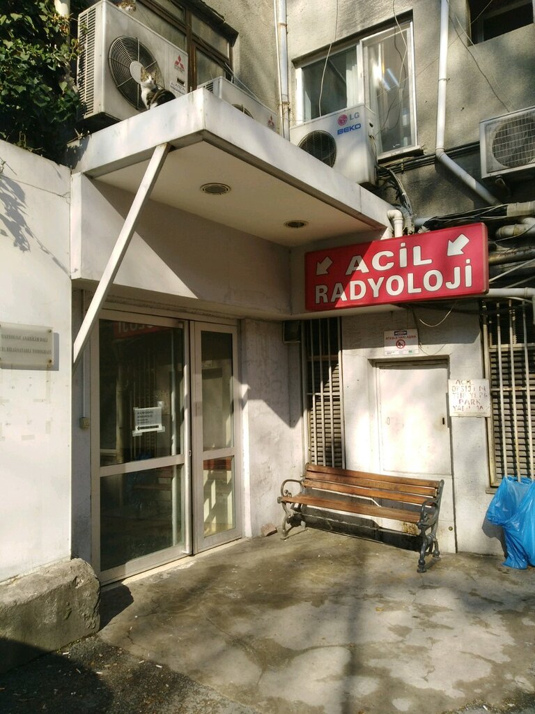 Emergencias Istanbul University Cerrahpasa Faculty of Medicine Emergency Radiology, , foto