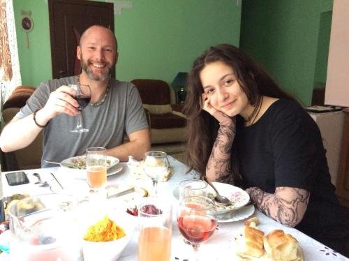 Фото Мини-Отель Дом в центре города Алаверди