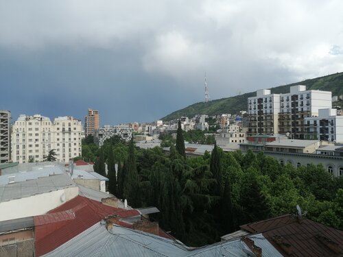 Гостиница Gallery Art Hotel в Тбилиси