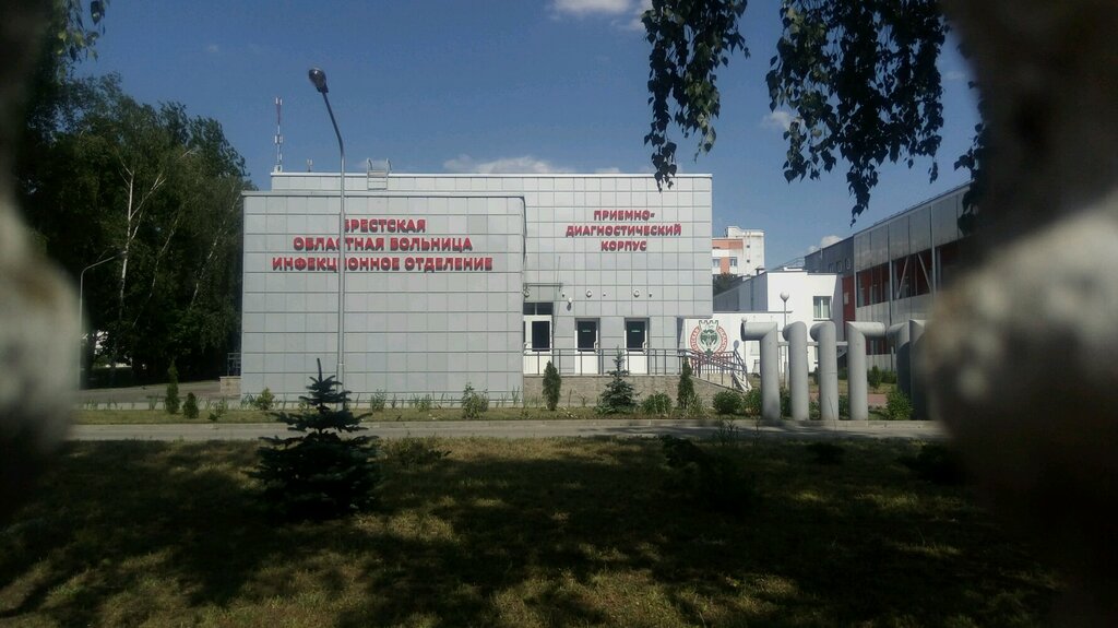 Инфекционная больница ул лопатина 172 борисов фото