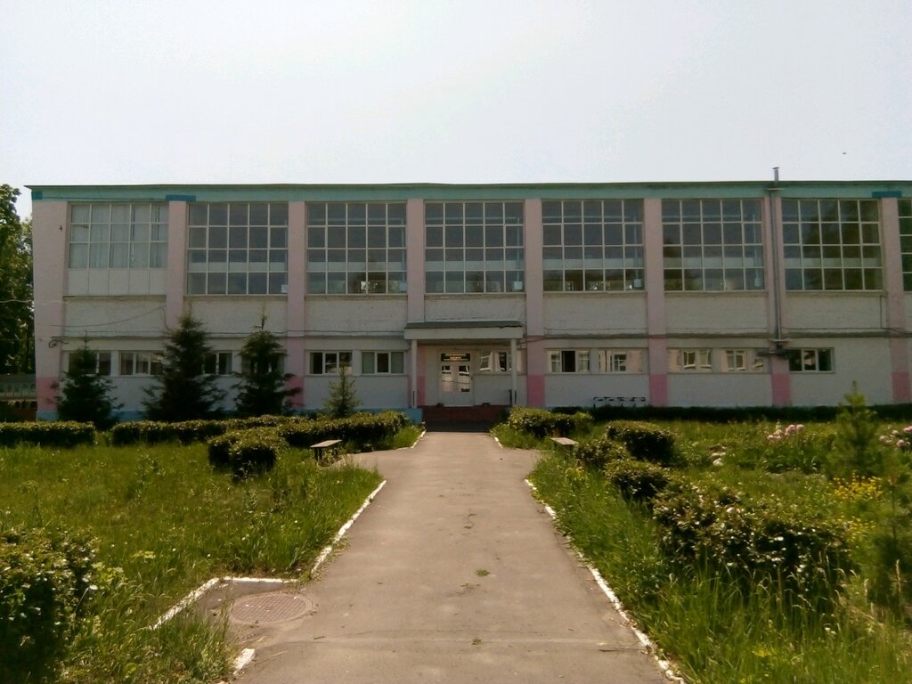 Education infrastructure Fakultet fizicheskoy kultury MGPU im. M.Ye. Yevsevyeva, Saransk, photo