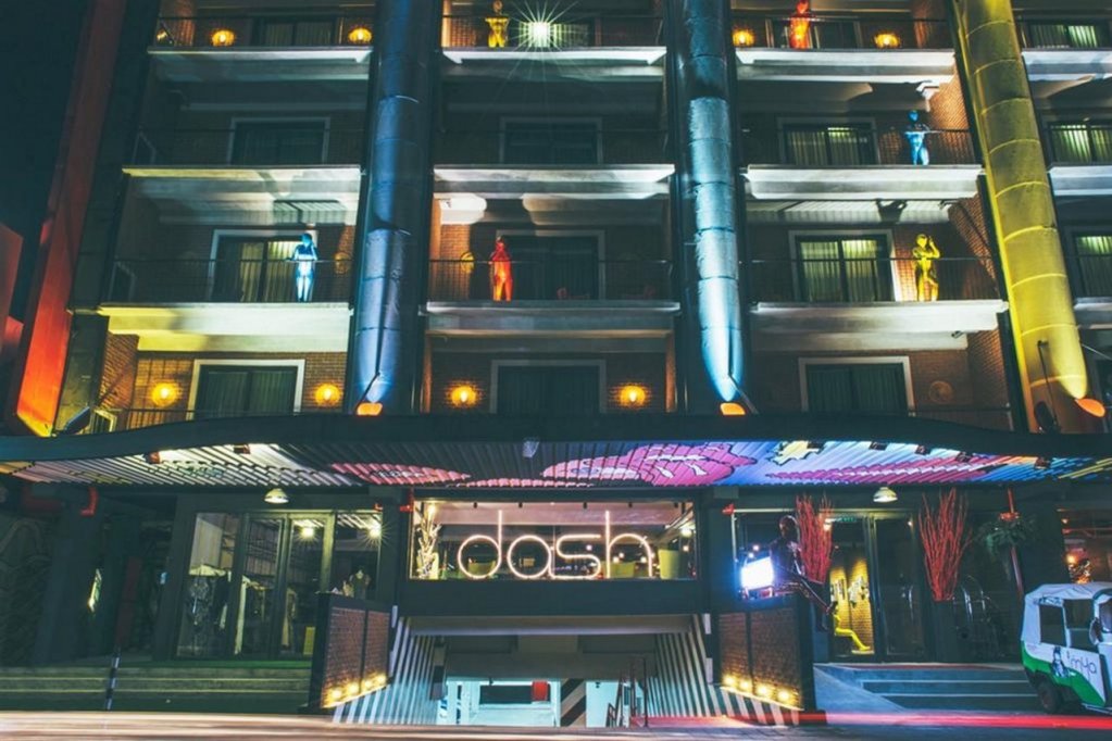 Фото Dash Hotel Seminyak