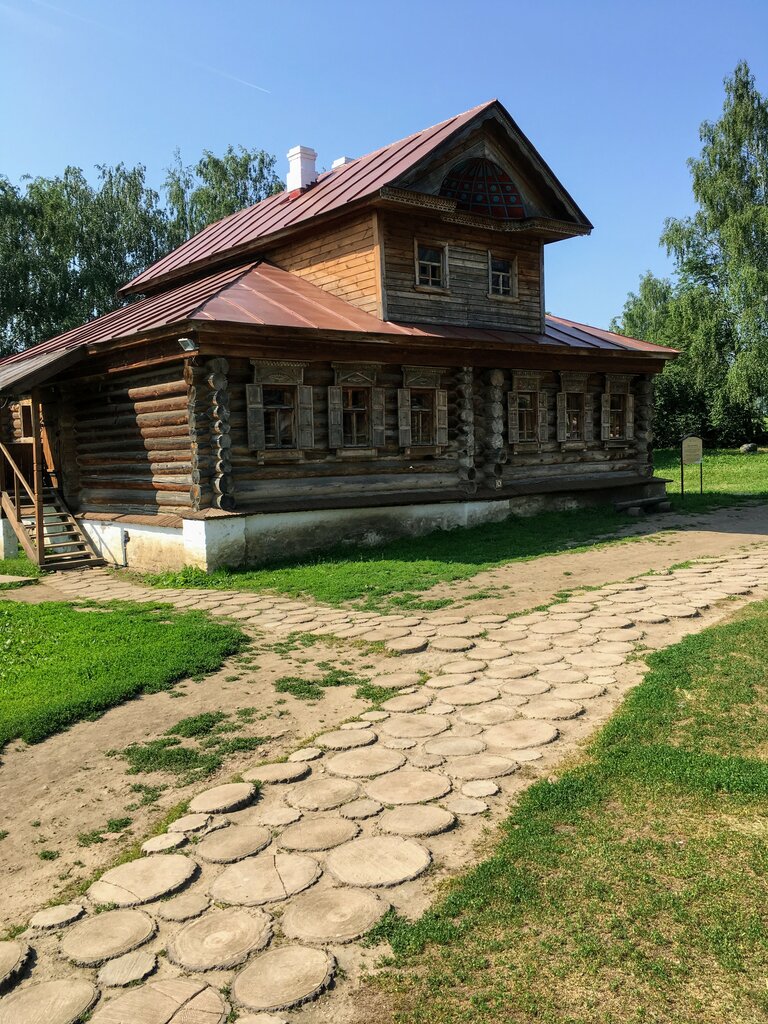 Museum Дом зажиточного крестьянина Кузовкина XIX века, Suzdal, photo